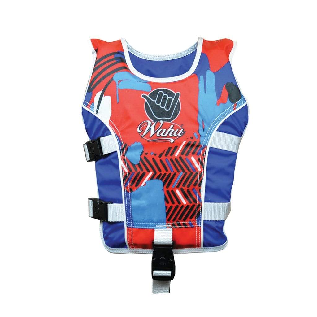 Wahu Swim Vest Child Small 15-25kg (2-3y) Wahu Swim Vest Child Small 15-25kg (2-3y)